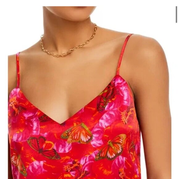 L'Agence Jane Multi Butterfly Tank - Picture 2 of 5